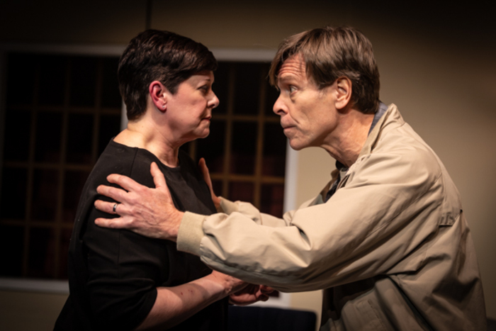 Photos: First look at Original Productions Theatre's THE FACEBOOK EFFECT Image