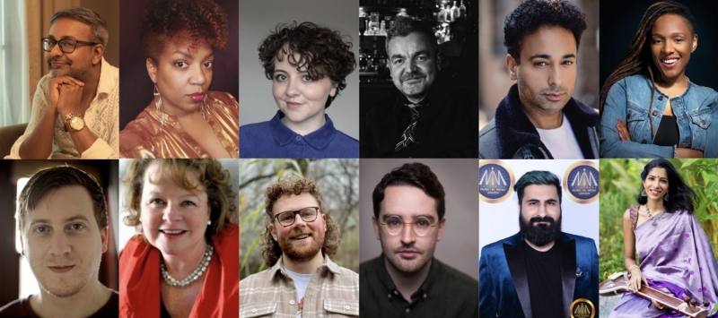 Artists Revealed For Major New Musical Theatre Residency In Scotland Image