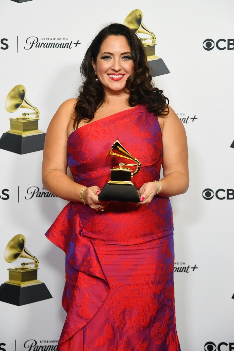 Jazz Singer-Songwriter Nicole Zuraitis Celebrates First GRAMMY® Win for How Love Begins (Outside In Music) 