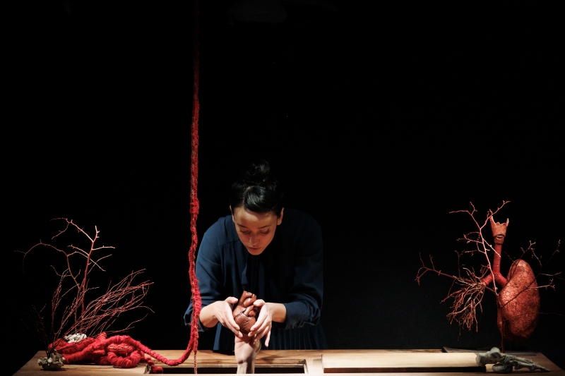 Review: ENTRAÑAS, The Barbican Centre Image