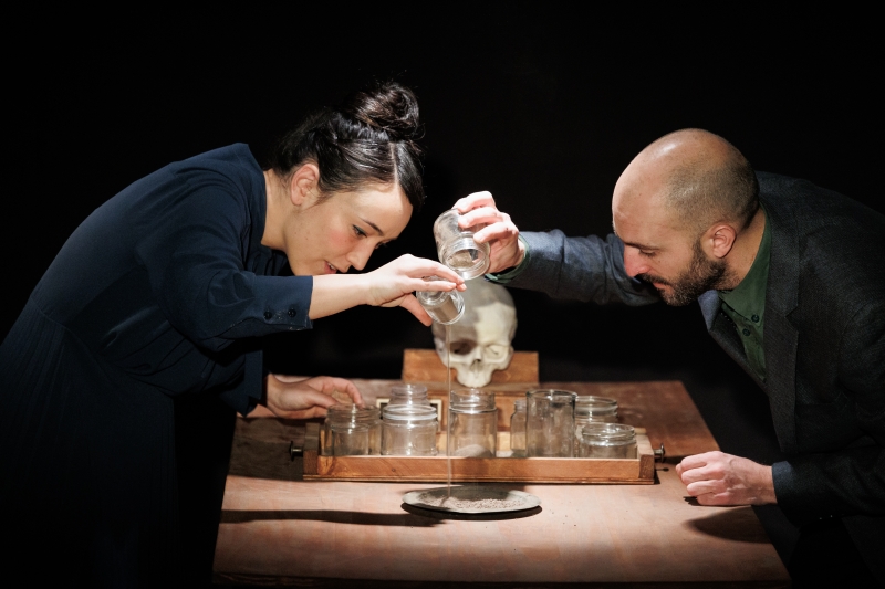 Review: ENTRAÑAS, The Barbican Centre Image