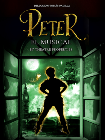 PETER EL MUSICAL llega a Madrid 