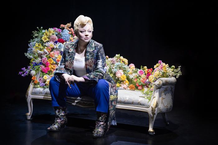 Photos: First Look at Sarah Snook in THE PICTURE OF DORIAN GRAY 