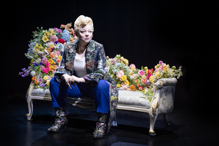 Photos: First Look at Sarah Snook in THE PICTURE OF DORIAN GRAY Image