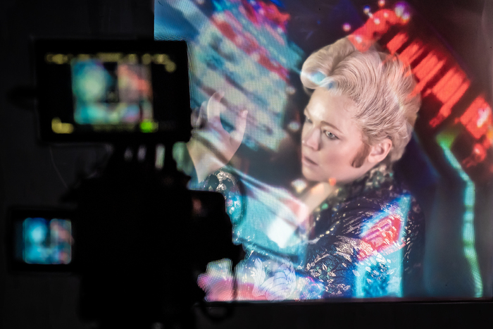 Photos: First Look at Sarah Snook in THE PICTURE OF DORIAN GRAY Image