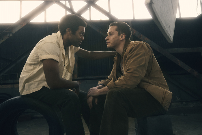 Photos: Get a First Look at THE OUTSIDERS Cast in Character Image