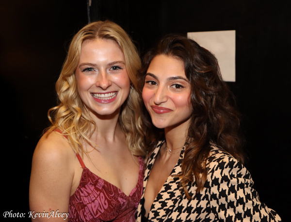 Photos: Christiane Noll, Robin de Jesus, And More Sing Scott Alan At Birdland Jazz Image