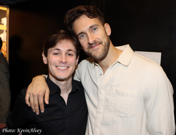 Photos: Christiane Noll, Robin de Jesus, And More Sing Scott Alan At Birdland Jazz Image