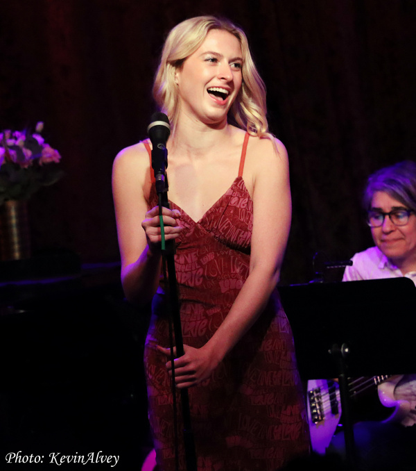 Photos: Christiane Noll, Robin de Jesus, And More Sing Scott Alan At Birdland Jazz Image
