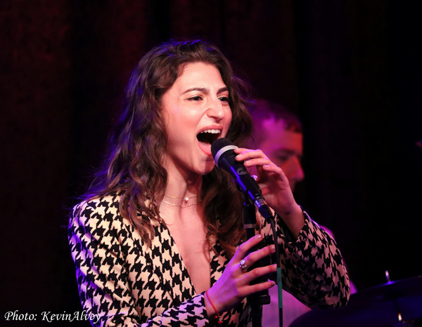 Photos: Christiane Noll, Robin de Jesus, And More Sing Scott Alan At Birdland Jazz Image
