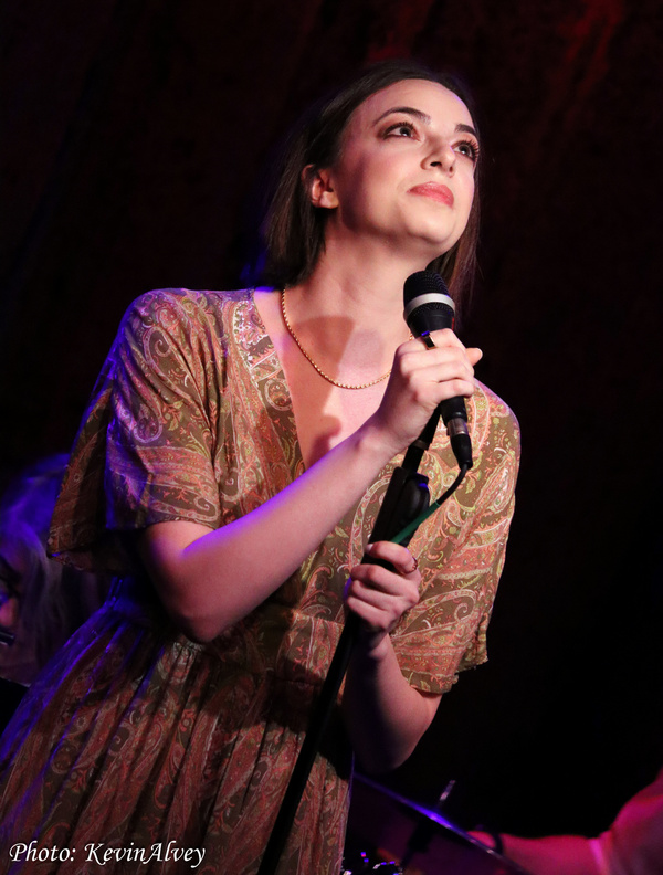 Photos: Christiane Noll, Robin de Jesus, And More Sing Scott Alan At Birdland Jazz Image