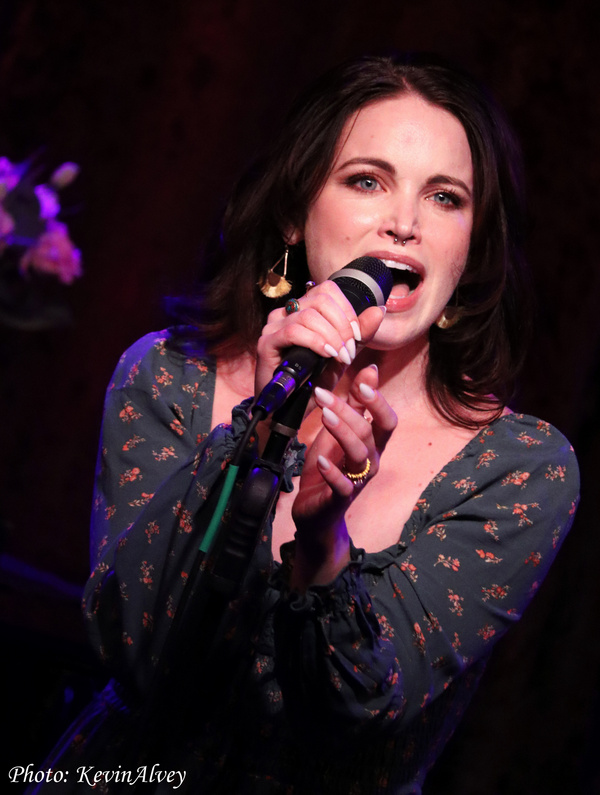 Photos: Christiane Noll, Robin de Jesus, And More Sing Scott Alan At Birdland Jazz Image