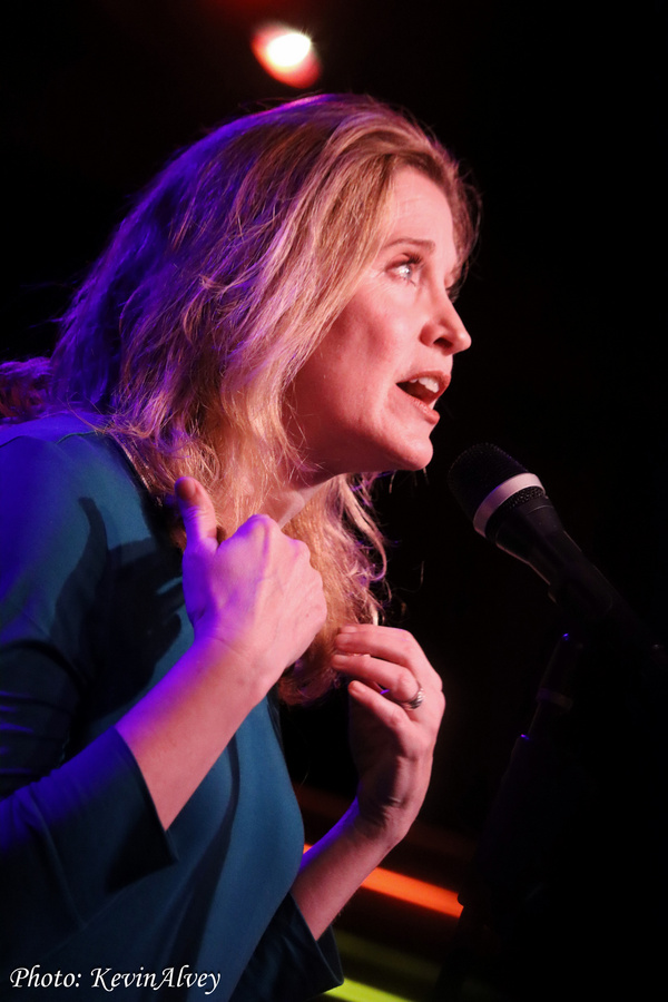 Photos: Christiane Noll, Robin de Jesus, And More Sing Scott Alan At Birdland Jazz Image