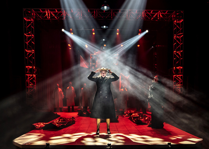 Photos: Chicago Shakespeare Theater Presents William Shakespeare's RICHARD III Image