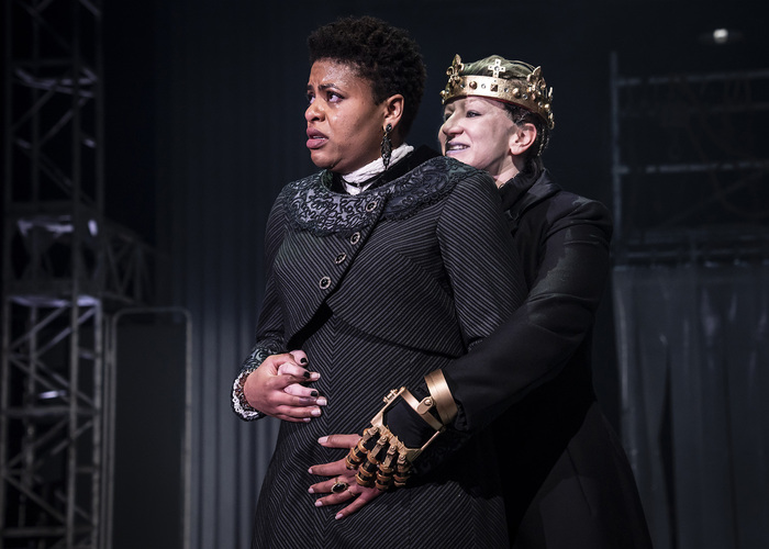 Photos: Chicago Shakespeare Theater Presents William Shakespeare's RICHARD III Image
