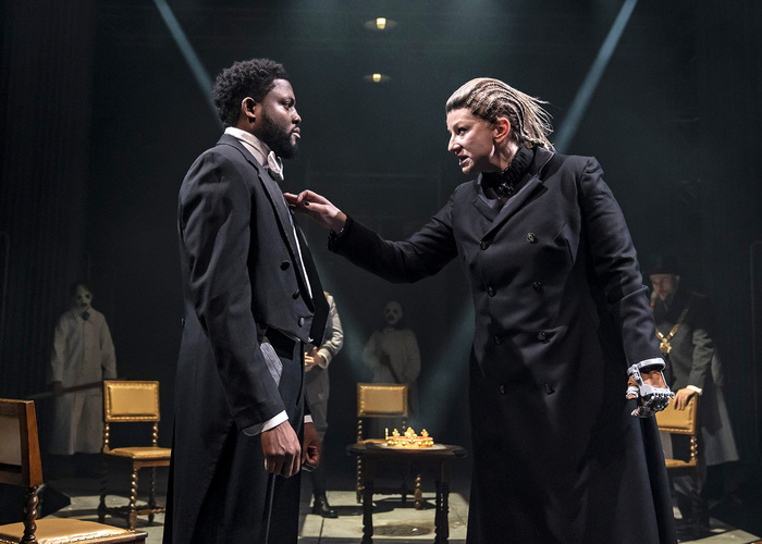 Photos: Chicago Shakespeare Theater Presents William Shakespeare's RICHARD III Image