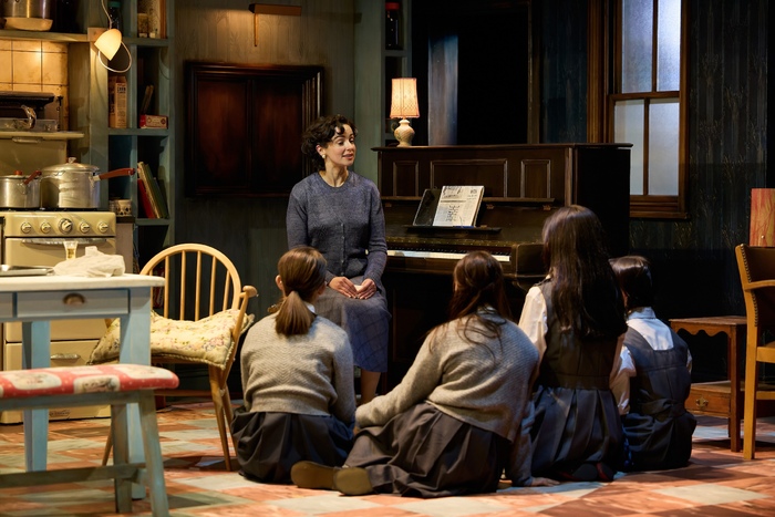 Photos: First Look at THE HILLS OF CALIFORNIA at the Harold Pinter Theatre Image