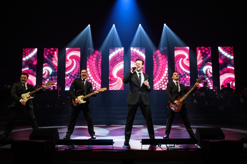 Review: JERSEY BOYS at Queensland Performing Arts Centre Image