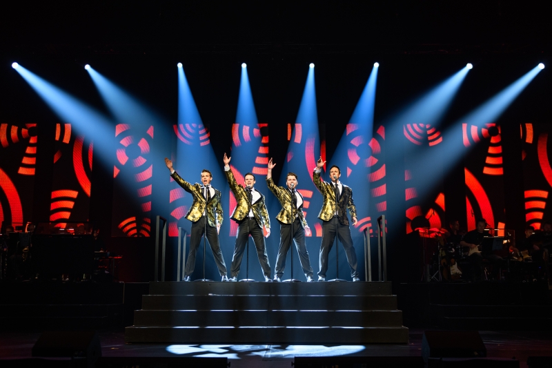Review: JERSEY BOYS at Queensland Performing Arts Centre 