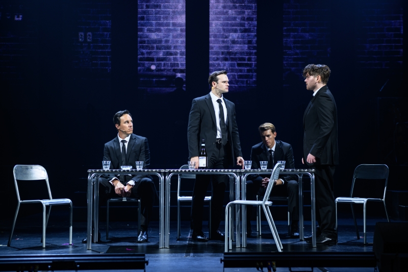 Review: JERSEY BOYS at Queensland Performing Arts Centre 