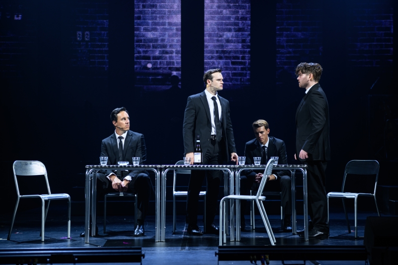 Review: JERSEY BOYS at Queensland Performing Arts Centre Image