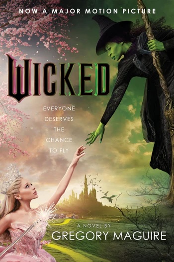 WICKED Novel Collector's Edition to Be Released This Month  Image