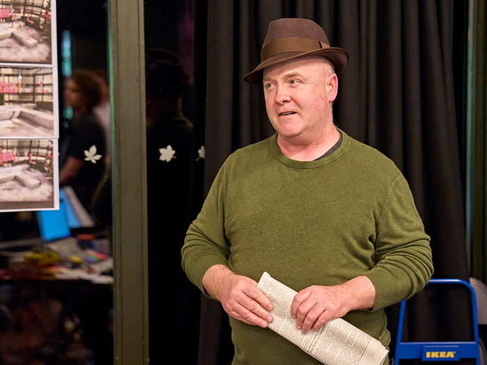 Photos: First Look at New Cast in Rehearsal for Immersive GUYS & DOLLS Image