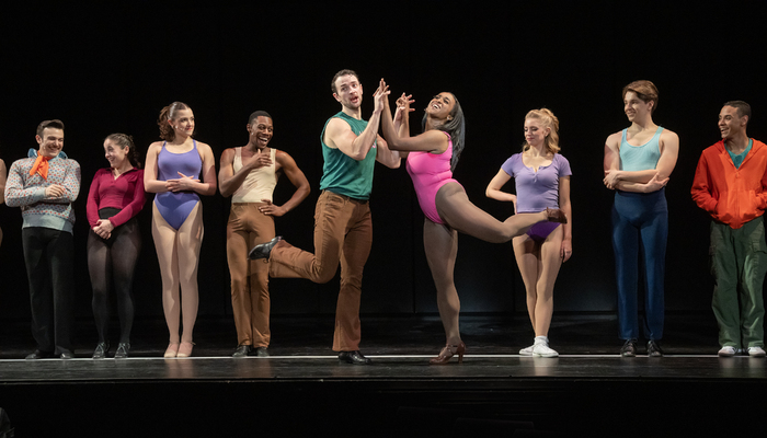 Photos: First Look at A CHORUS LINE at the Argyle Theatre Image