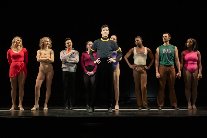 Photos: First Look at A CHORUS LINE at the Argyle Theatre 