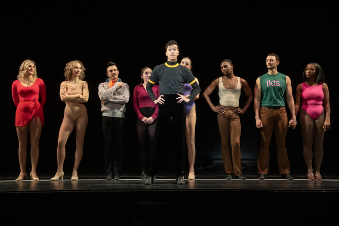 Photos: First Look at A CHORUS LINE at the Argyle Theatre Image