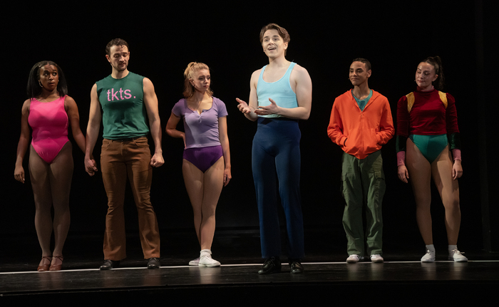 Photos: First Look at A CHORUS LINE at the Argyle Theatre Image