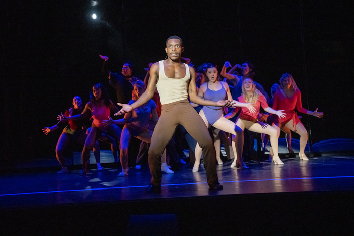 Photos: First Look at A CHORUS LINE at the Argyle Theatre Image