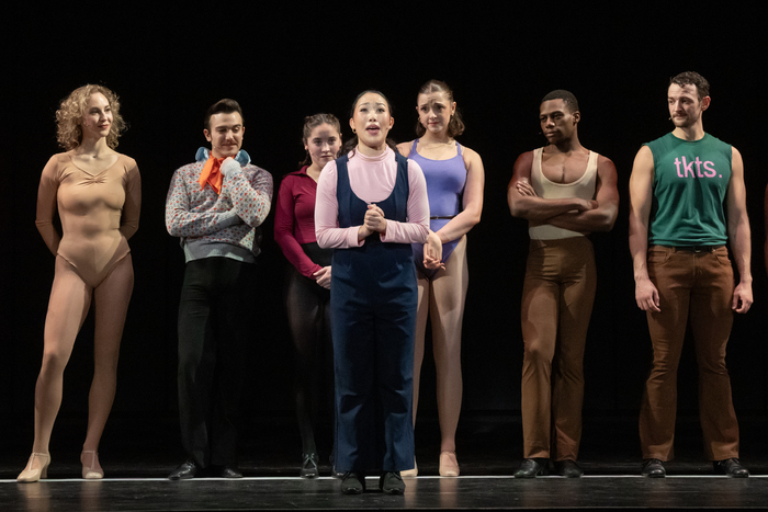 Photos: First Look at A CHORUS LINE at the Argyle Theatre Image