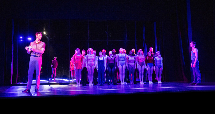 Photos: First Look at A CHORUS LINE at the Argyle Theatre Image
