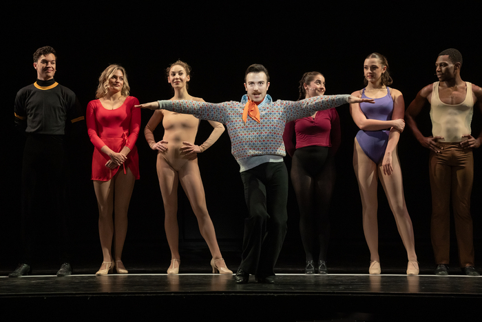 Photos: First Look at A CHORUS LINE at the Argyle Theatre Image