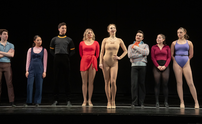 Photos: First Look at A CHORUS LINE at the Argyle Theatre Image
