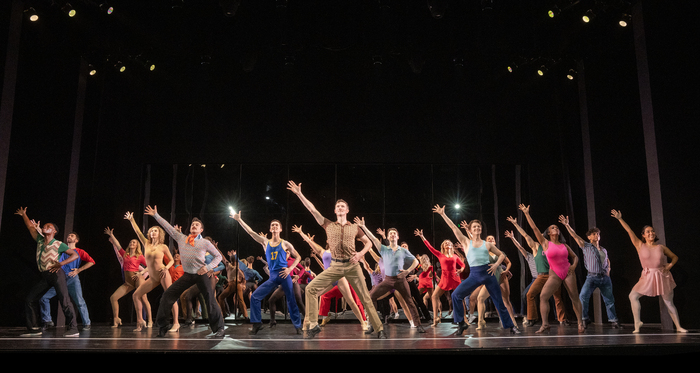 Photos: First Look at A CHORUS LINE at the Argyle Theatre Image