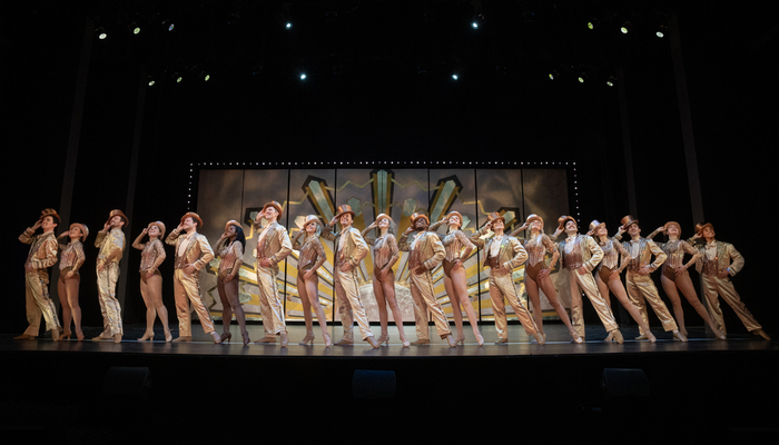 Photos: First Look at A CHORUS LINE at the Argyle Theatre Image