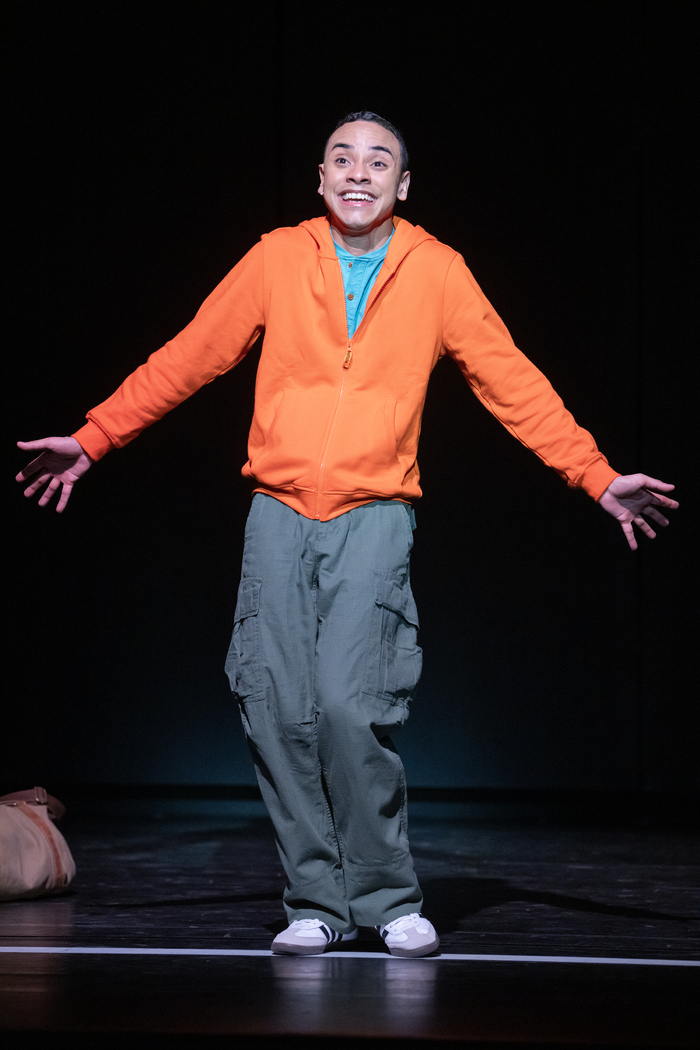 Photos: First Look at A CHORUS LINE at the Argyle Theatre Image