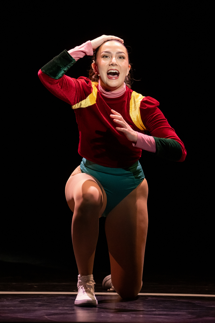 Photos: First Look at A CHORUS LINE at the Argyle Theatre Image