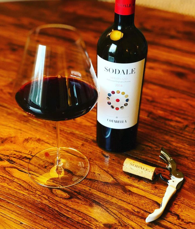 FAMIGLIA COTARELLA-An Inspired Italian Winery in Central Italy 