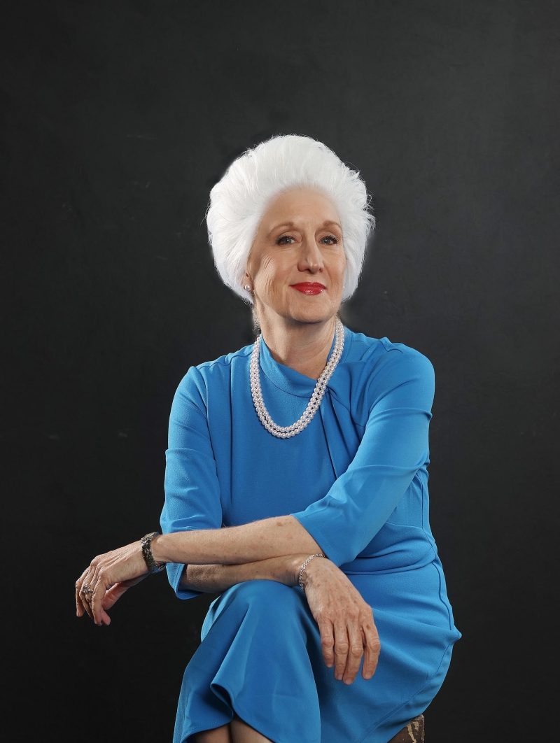 Review: NORA HAHN CRAFTFULLY BRINGS ANN RICHARDS TO LIFE IN GARDEN THEATRE'S PRODUCTION OF ANN Image