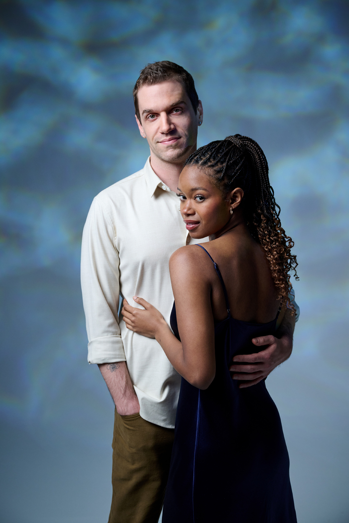Photos: THE NOTEBOOK Cast Poses for Portraits Ahead of Previews Image