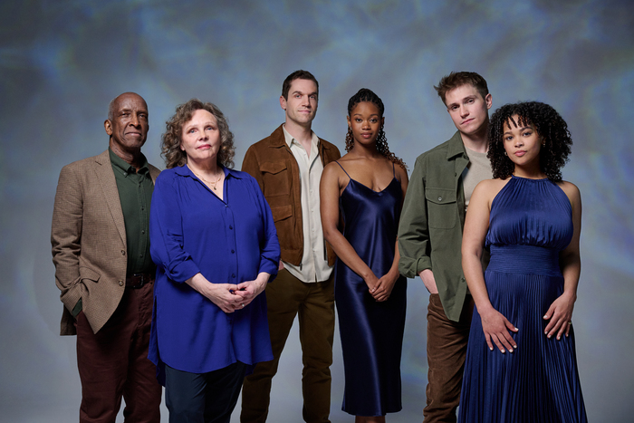 Photos: THE NOTEBOOK Cast Poses for Portraits Ahead of Previews Image