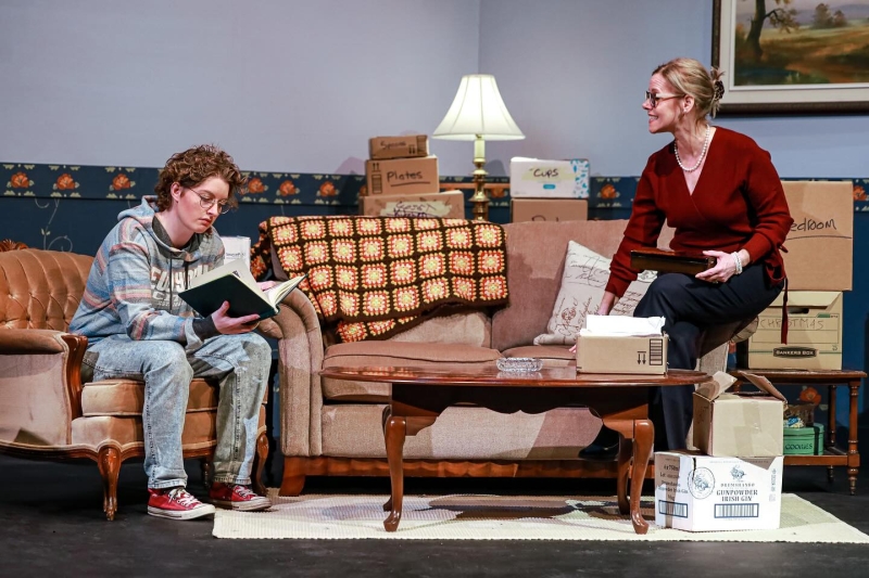 Review: MAURITIUS at Kanata Theatre Image