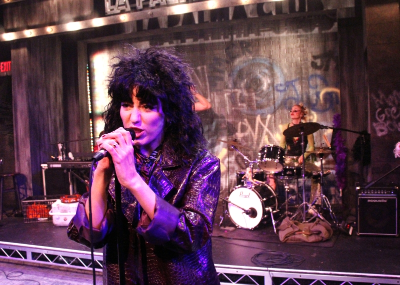 Review: Bold Staging of HEDWIG AND THE ANGRY INCH Rocks Chance Theater Image