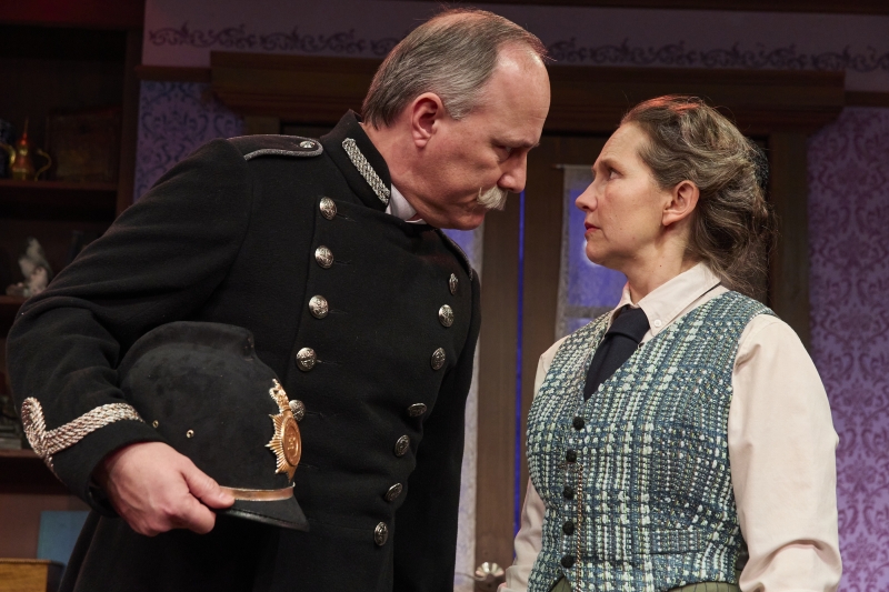 Review: THE VICTORIAN LADIES' DETECTIVE COLLECTIVE at Washington Stage Guild Image