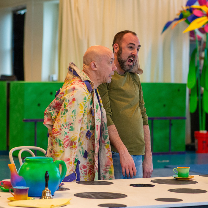 Photos: In Rehearsal for ALICE IN WONDERLAND At Children's Theatre Company 