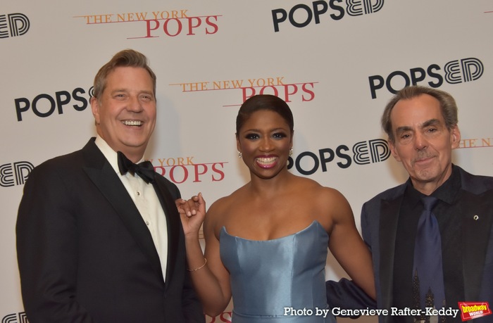 Photos: Go Inside GERSHWIN: A CENTURY OF RHAPSODY IN BLUE with Montego Glover and The New York Pops 