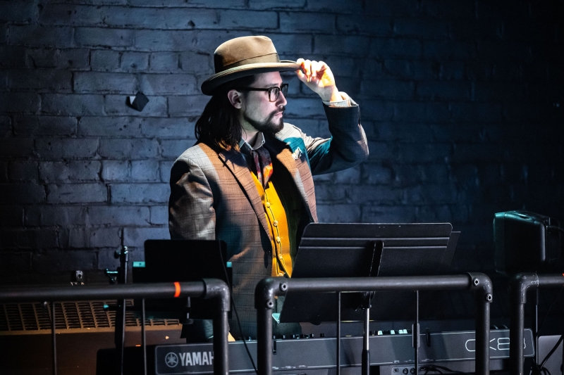 Photo of Jonathan Corkal-Astorga by Dahlia Katz